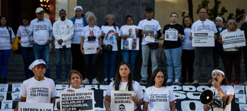 ONG aponta 91 presos políticos com doenças graves e denuncia “tortura silenciosa” nas prisões venezuelanas 2 ocrente 1766126998
