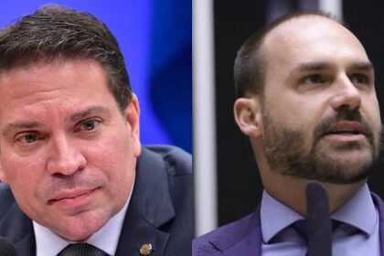 Especialista diz que Mesa da Câmara agiu fora da Constituição ao cassar Eduardo Bolsonaro e Ramagem 16 ocrente 1766154035