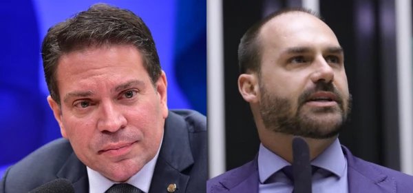 Especialista diz que Mesa da Câmara agiu fora da Constituição ao cassar Eduardo Bolsonaro e Ramagem 2 ocrente 1766154035