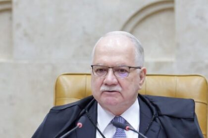 Fachin exalta revogação de sanções da Lei Magnitsky contra Moraes no encerramento do ano do STF 8 ocrente 1766161192