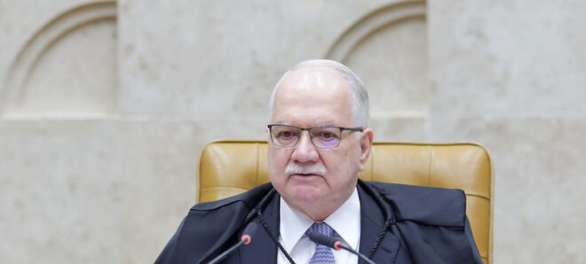 Fachin exalta revogação de sanções da Lei Magnitsky contra Moraes no encerramento do ano do STF 2 ocrente 1766161192