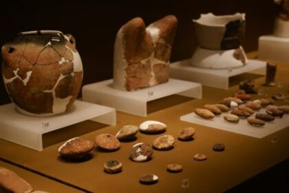 Aviso de imposto assírio de 2,7 mil anos é achado perto do Monte do Templo 14 ocrente 1766166611