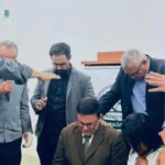Das ruas ao púlpito: ex-dependente químico é ordenado pastor após acolhimento da Cristolândia 5 ocrente 1766189091