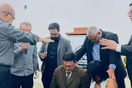 Das ruas ao púlpito: ex-dependente químico é ordenado pastor após acolhimento da Cristolândia 16 ocrente 1766189091
