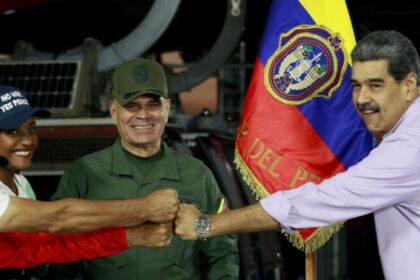 Maduro institui prêmio “Arquiteto da Paz” e se declara vencedor 20 ocrente 1766210682