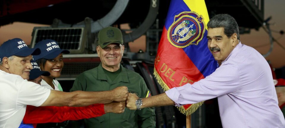 Maduro institui prêmio “Arquiteto da Paz” e se declara vencedor 2 ocrente 1766210682