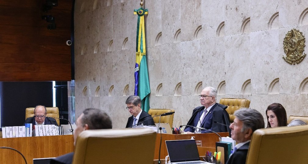 Quase metade dos brasileiros considera atuação do STF “ruim ou péssima”, mostra pesquisa 2 ocrente 1766239495