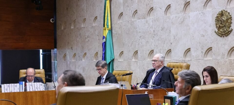 Desaprovação ao STF alcança 44% e bate novo recorde, aponta PoderData 2 ocrente 1766241275