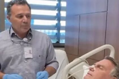 Soluços a cada dois segundos: laudo da PF agrava quadro de Bolsonaro, mas STF veta prisão domiciliar 14 ocrente 1766260212