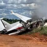 Pane faz avião com deputado Maurício Carvalho e vereador Márcio Pacele pousar de emergência em Porto Velho 5 ocrente 1766312367