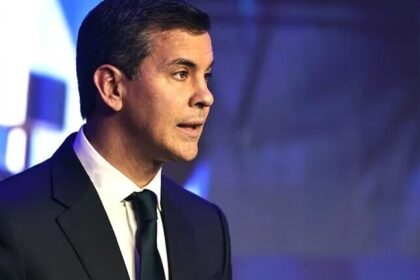 Inauguração em dias distintos de ponte Brasil-Paraguai gera crítica de Santiago Peña a Lula 14 ocrente 1766327653