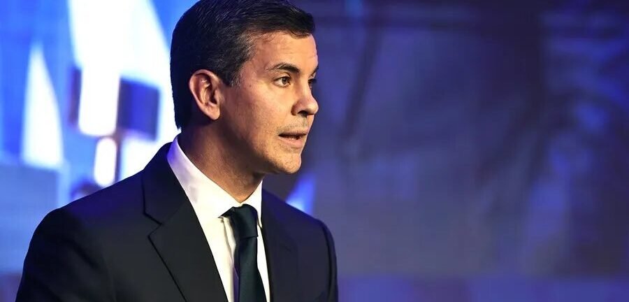 Inauguração em dias distintos de ponte Brasil-Paraguai gera crítica de Santiago Peña a Lula 2 ocrente 1766327653