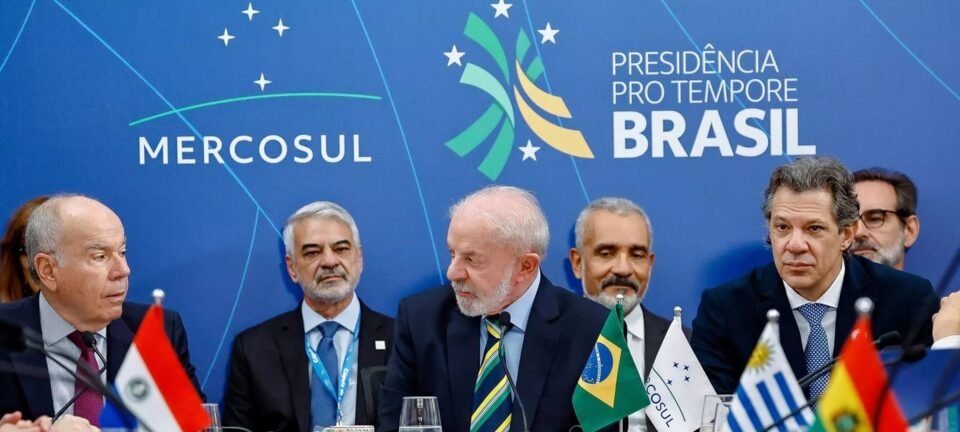 Brasil e Uruguai se recusam a aderir a comunicado do Mercosul sobre crise na Venezuela 2 ocrente 1766342064
