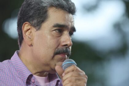 Maduro acusa EUA de “pirataria” após terceira interceptação de petroleiro no Caribe 4 ocrente 1766350182
