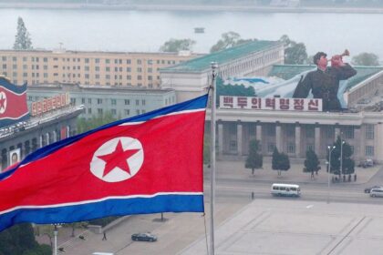 Rádios clandestinos sustentam a fé de cristãos na Coreia do Norte 14 ocrente 1766405962
