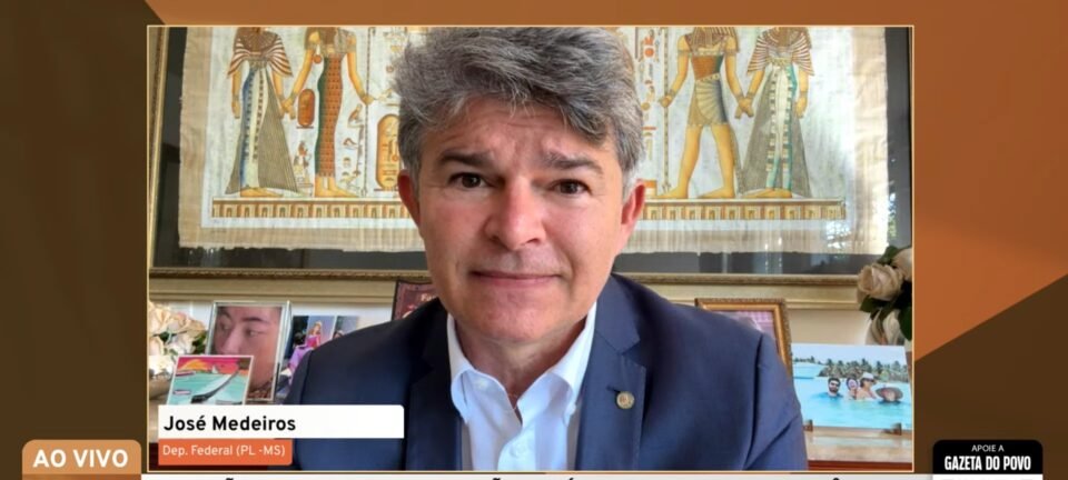 Deputado do PL afirma ter recebido aviso prévio sobre operações da Polícia Federal 2 ocrente 1766408672