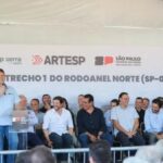 Inauguração do Rodoanel Norte vira palco de embate entre Tarcísio e Mercadante 4 ocrente 1766423986