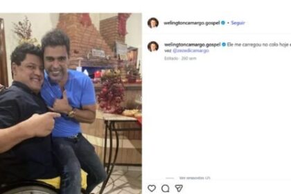 Wellington Camargo anuncia intenção de disputar vaga na Câmara pelo PL de Sergipe 20 ocrente 1766437454