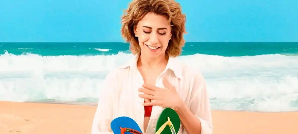 Campanha com Fernanda Torres faz ações da Alpargatas caírem 2,39% e empresa perde R$ 154 milhões 2 ocrente 1766447447