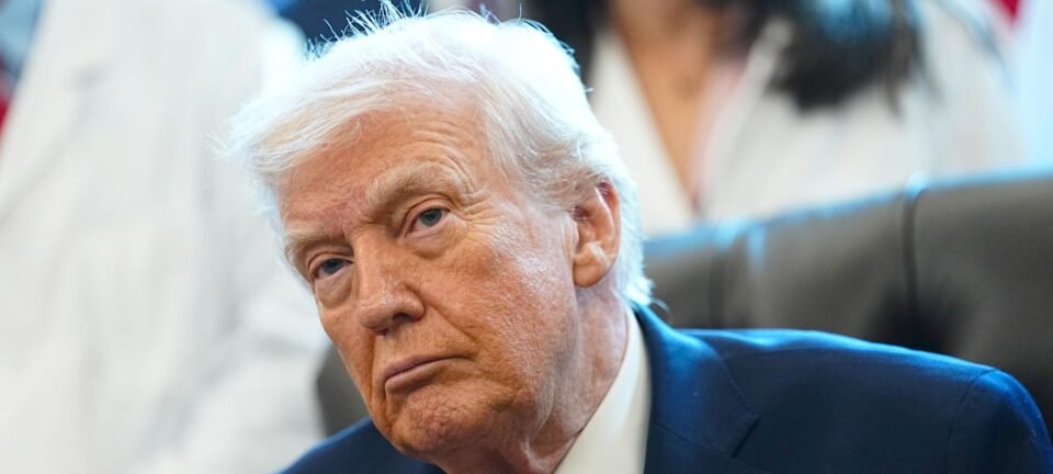 Trump reacende tensão com Dinamarca ao dizer que EUA “precisam” da Groenlândia 2 ocrente 1766495059