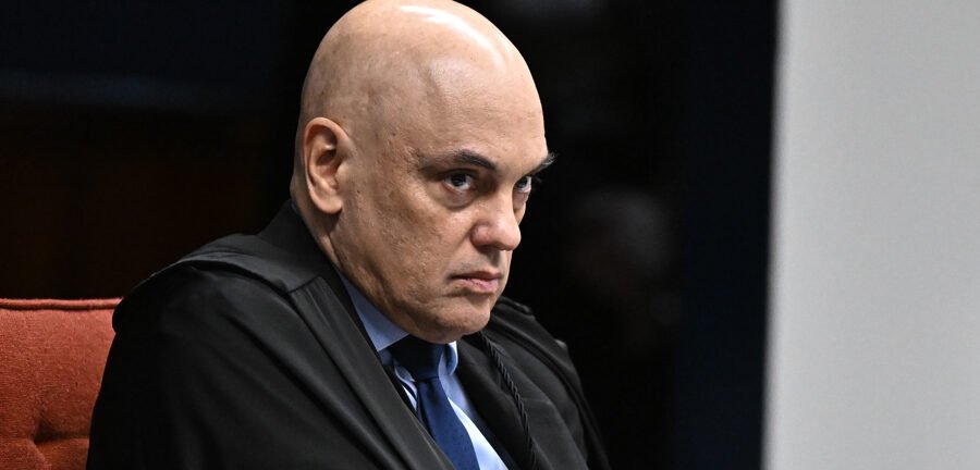Moraes afirma que encontro com presidente do BC tratou apenas da Lei Magnitsky 2 ocrente 1766496917