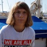 Greta Thunberg é presa em Londres durante ato de apoio a grupo pró-Palestina 5 ocrente 1766498702