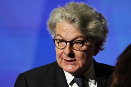 EUA cancelam vistos de ex-comissário da UE e mais quatro europeus por pressão sobre redes sociais 20 ocrente 1766526589