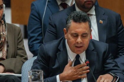 EUA anunciam na ONU sanções “no máximo” contra Maduro e enfrentam reação de Caracas 14 ocrente 1766530169