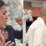 Oração coletiva faz chuva parar e salva casamento ao ar livre 5 ocrente 1766546374
