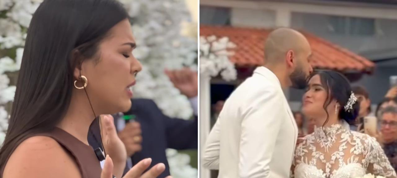 Oração coletiva faz chuva parar e salva casamento ao ar livre 2 ocrente 1766546374