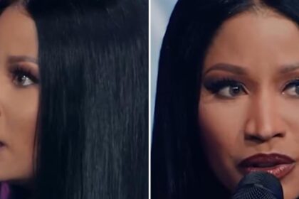 Nicki Minaj relata retorno à fé cristã e promete defender perseguidos na Nigéria 8 ocrente 1766549955