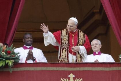 Papa Leão XIV exorta Rússia e Ucrânia a mostrar coragem e negociar paz 6 ocrente 1766668804