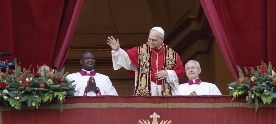 Papa Leão XIV exorta Rússia e Ucrânia a mostrar coragem e negociar paz 2 ocrente 1766668804