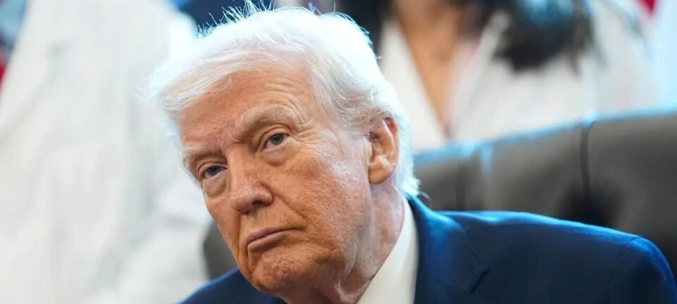 Em mensagem de Natal, Trump diz que EUA “voltaram a ser respeitados” no mundo 2 ocrente 1766697585