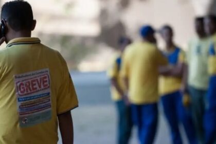 TST marca nova rodada de conciliação para tentar encerrar greve dos Correios 2 ocrente 1766750662