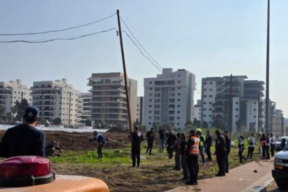 Atropelamento e facada matam duas pessoas no norte de Israel; polícia fala em terrorismo 20 ocrente 1766762372