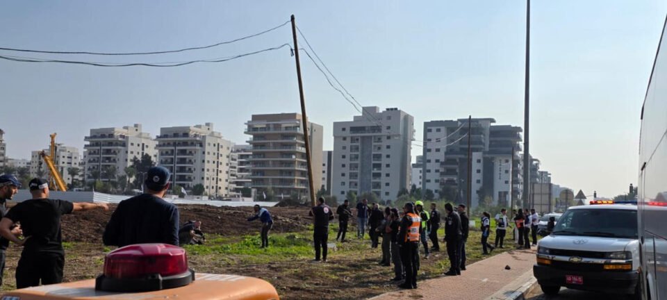 Atropelamento e facada matam duas pessoas no norte de Israel; polícia fala em terrorismo 2 ocrente 1766762372