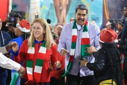 ONG afirma que Maduro intensifica repressão e usa sanções dos EUA como justificativa 4 ocrente 1766774069