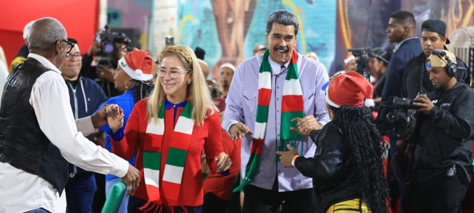 ONG afirma que Maduro intensifica repressão e usa sanções dos EUA como justificativa 2 ocrente 1766774069