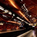 Homem é preso após ataque com faca que feriu três mulheres no metrô de Paris 5 ocrente 1766797480