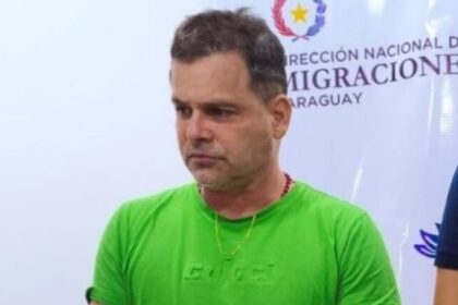Diretor paraguaio afirma que Silvinei Vasques tentou viajar com passaporte de outro cidadão 6 ocrente 1766799253