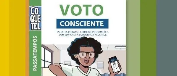 TSE prepara Coquetel de passatempos para reforçar educação política antes das eleições 2 ocrente 1766870369