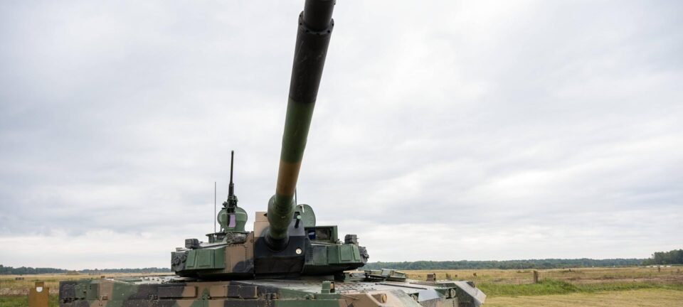 Europa turbina orçamento militar e revê serviço obrigatório em resposta à pressão russa 2 ocrente 1766881291