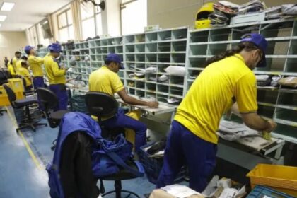 União avaliza empréstimo de R$ 12 bilhões aos Correios para socorrer caixa 2 ocrente 1766885689