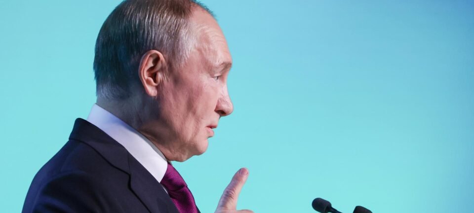Moscou reafirma que defenderá integridade territorial da China em eventual disputa por Taiwan 2 ocrente 1766933409