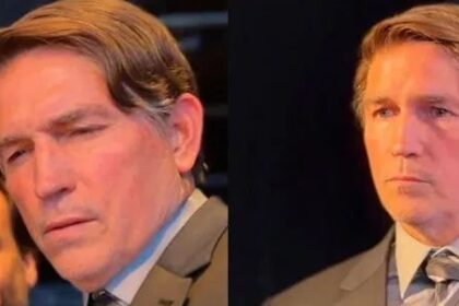 Jim Caviezel publica vídeo natalino vestido de Bolsonaro e recebe reação da família do ex-presidente 18 ocrente 1766942371
