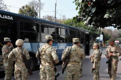 Peru realiza megaoperação em Lima e detém estrangeiros sem documentos 16 ocrente 1766945992