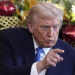 Trump afirma que forças dos EUA destruíram “grande instalação” na Venezuela 5 ocrente 1767009888