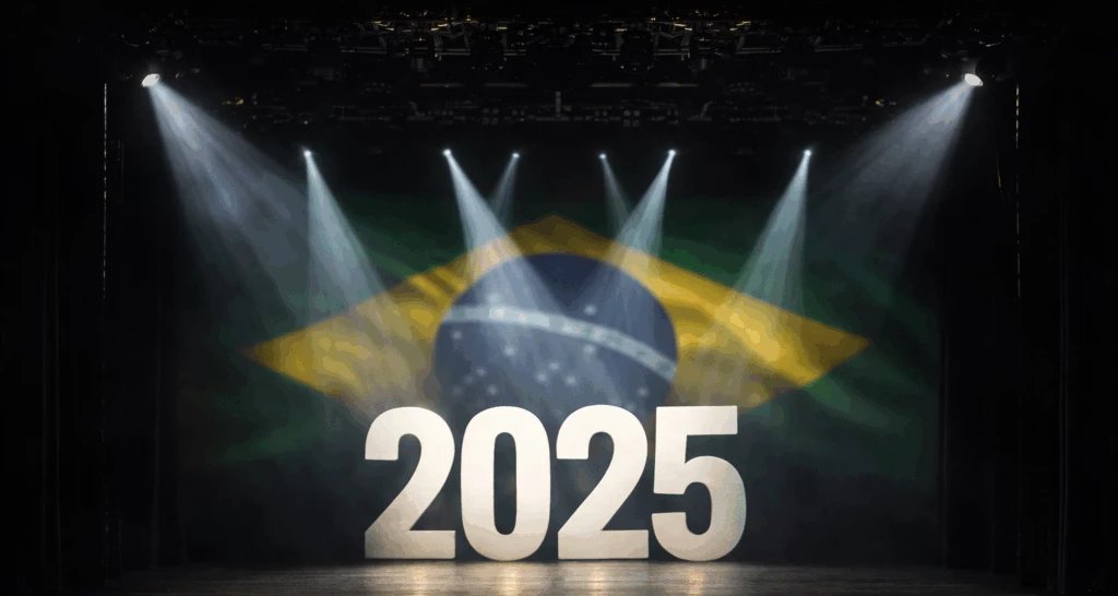 Artigo aponta 2025 como ano em que “narrativa superou realidade”, afirma jornalista 2 ocrente 1767012568