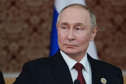 Putin diz que avanço para dominar Donbas, Kherson e Zaporizhzhia segue “conforme o plano” 8 ocrente 1767022498